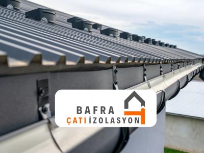 Çatı Oluk Sistemleri