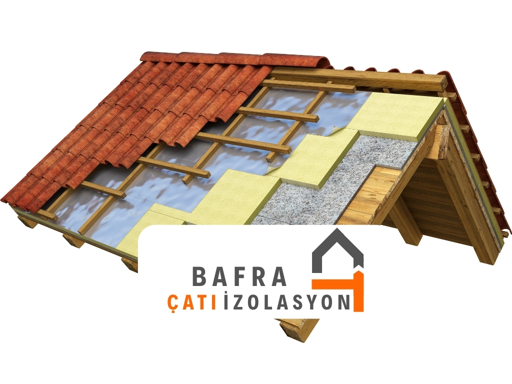 Çatı İzolasyonu